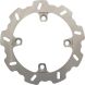 Braking W-fix Brake Rotor - Rear  Acid Concrete