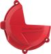 Polisport Clutch Cover Protector Red  Red