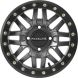 Raceline Ryno Bdlk Wheel 14x7 4/156 5+2 (+10mm) Gunmetal  Gunmetal