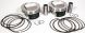 Wiseco Tracker Piston Kit 96 To 103 4.375" Stroke 10.5:1 +.010  Acid Concrete