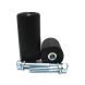 Shogun Frame Sliders Black  Black