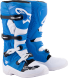 Alpinestars Tech 5 Boots Blue/white Sz 13