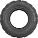 Maxxis Tire Zilla Front 27x10-14 Lr-455lbs Bias  Alpine White