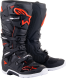 Alpinestars Tech 7 Enduro Boots Black/red Fluo Sz 12 US 12 Black/Fluorescent Red