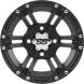 Itp Ss212 Blk 14x6 4/137 4+2  Black