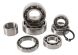 Hot Rods Transmission Bearing Kit Honda  Acid Concrete