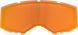 Fly Racing Dual Lens W/o Vents Adult Polarized Orange Mirror/smoke  Acid Concrete