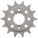 Supersprox Front Cs Sprocket Steel 14t-520 Ducati  Acid Concrete