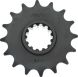 Powerdrive Steel Countershaft Sprocket  Acid Concrete